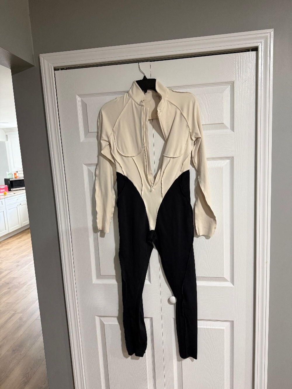 Betterme backout 2 color jumpsuit